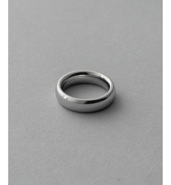 ete「[オブジェ] ミディアム リング」|リング|