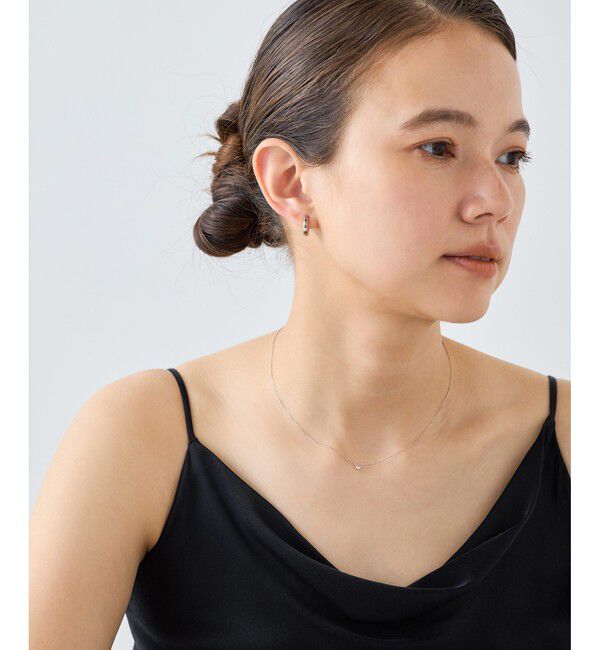 ete「フープ イヤリング」|イヤリング|