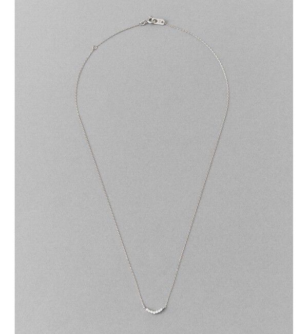 ete「[レイヤード] ビジュー ネックレス」|ネックレス|