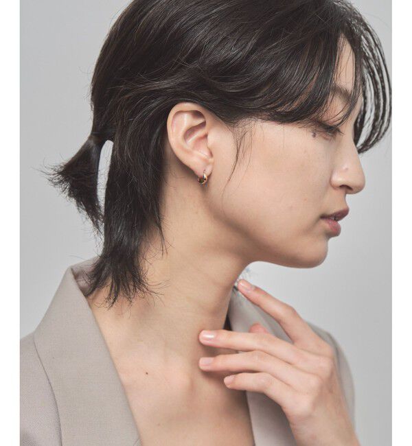 Jouete「フープピアス」|ピアス|