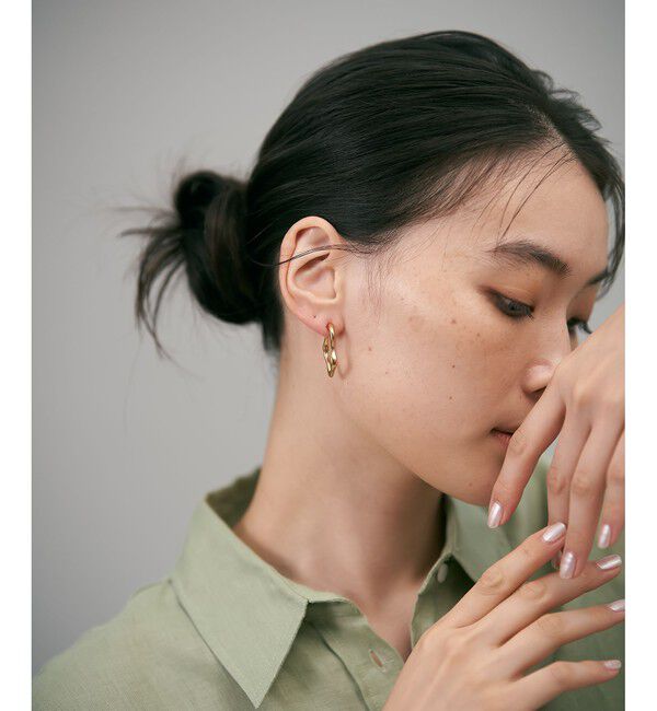 Jouete「[スナップイヤリング] センシュアル」|イヤリング|