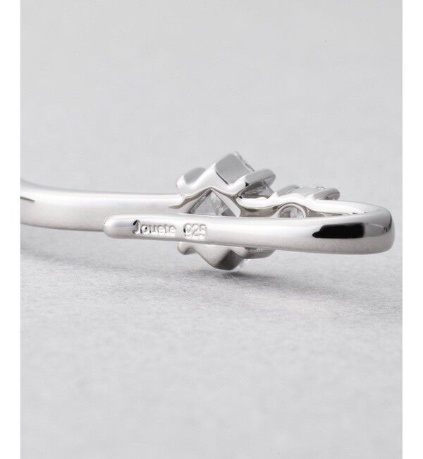 Jouete「[イヤーバングル] ジルコニア」|イヤーカフ|