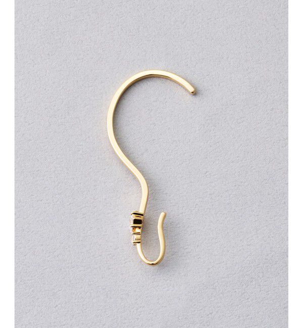 Jouete「[イヤーバングル] ジルコニア」|イヤーカフ|