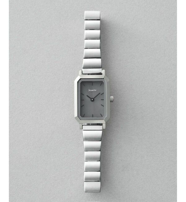 Jouete「[タイムピース] ソーラー オクタゴン」|腕時計|