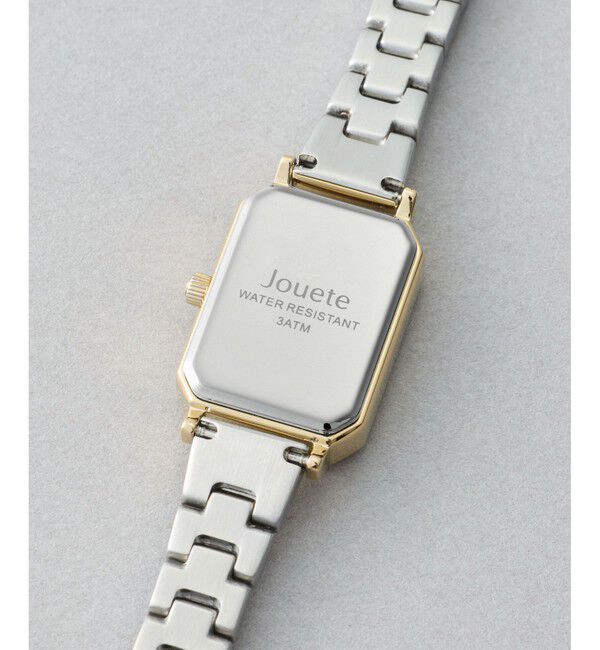 Jouete「[タイムピース] ソーラー オクタゴン」|腕時計|