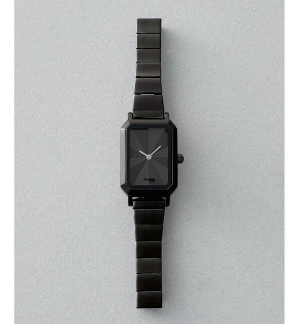 Jouete「[タイムピース] ソーラー オクタゴン」|腕時計|