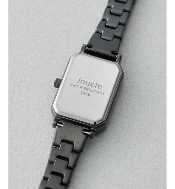 Jouete「[タイムピース] ソーラー オクタゴン」|腕時計|