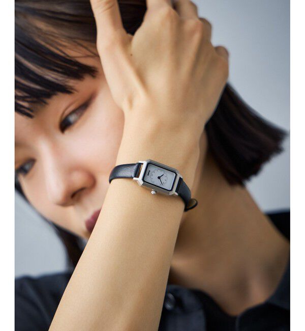 Jouete「[タイムピース] ソーラー オクタゴン」|腕時計|