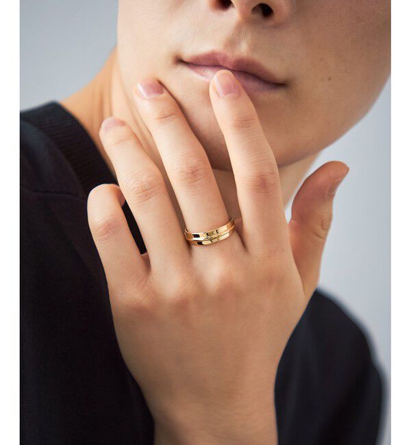 Jouete「[ツイニング] リング オビ」|リング|