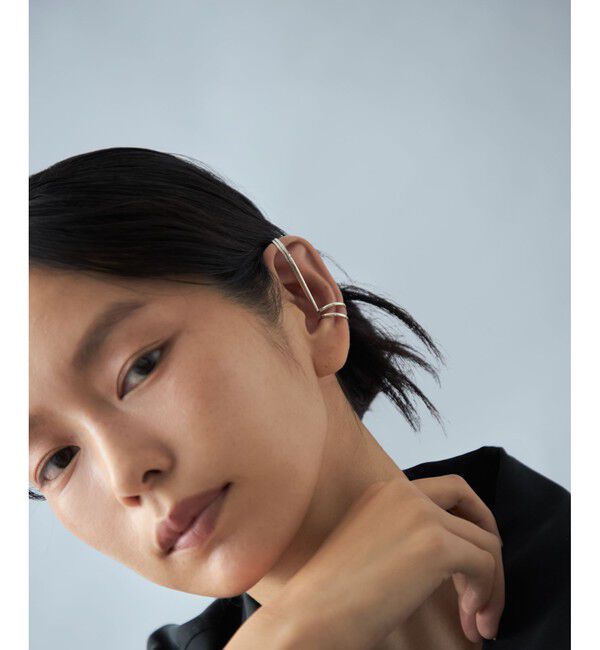 Jouete「[トーンカフス] ノート」|イヤーカフ|