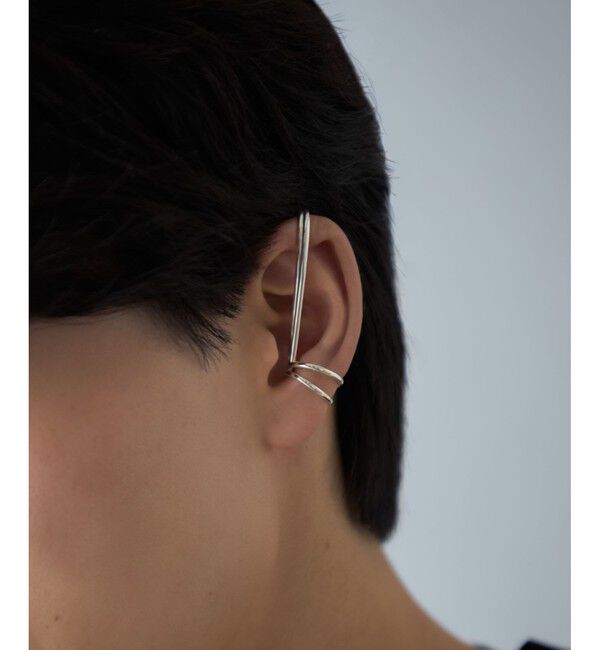 Jouete「[トーンカフス] ノート」|イヤーカフ|