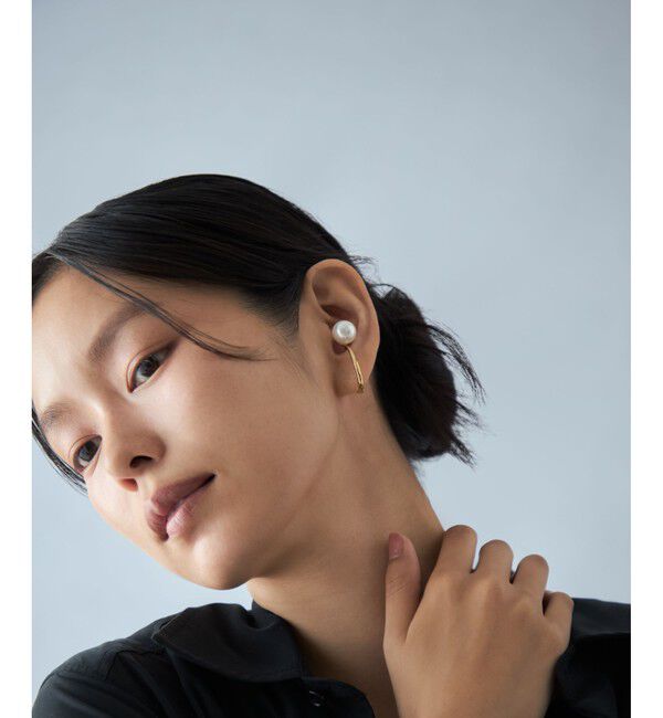 Jouete「[インイヤーカフス] パール」|イヤーカフ|