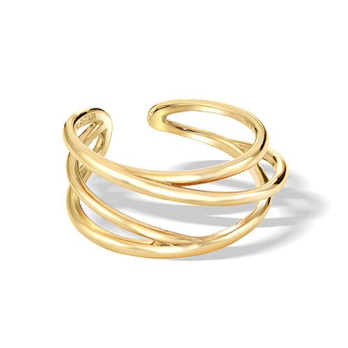 STAR JEWELRY「ENHANCER RING&EARCUFF」|リング|