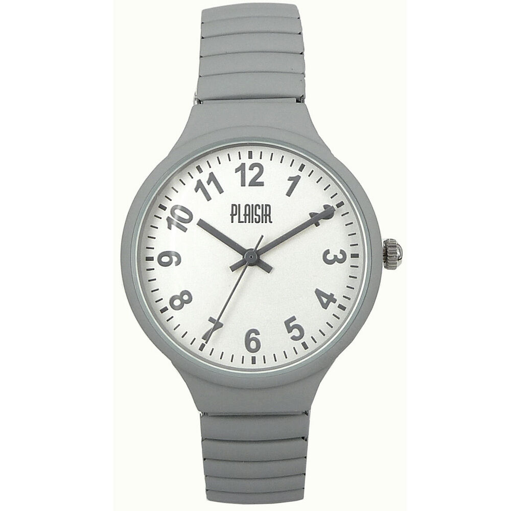 BACKYARD FAMILY「腕時計 レディース 40代 通販 メンズ おしゃれ 金属アレルギー 時計 リストウォッチ」|腕時計|グレー1