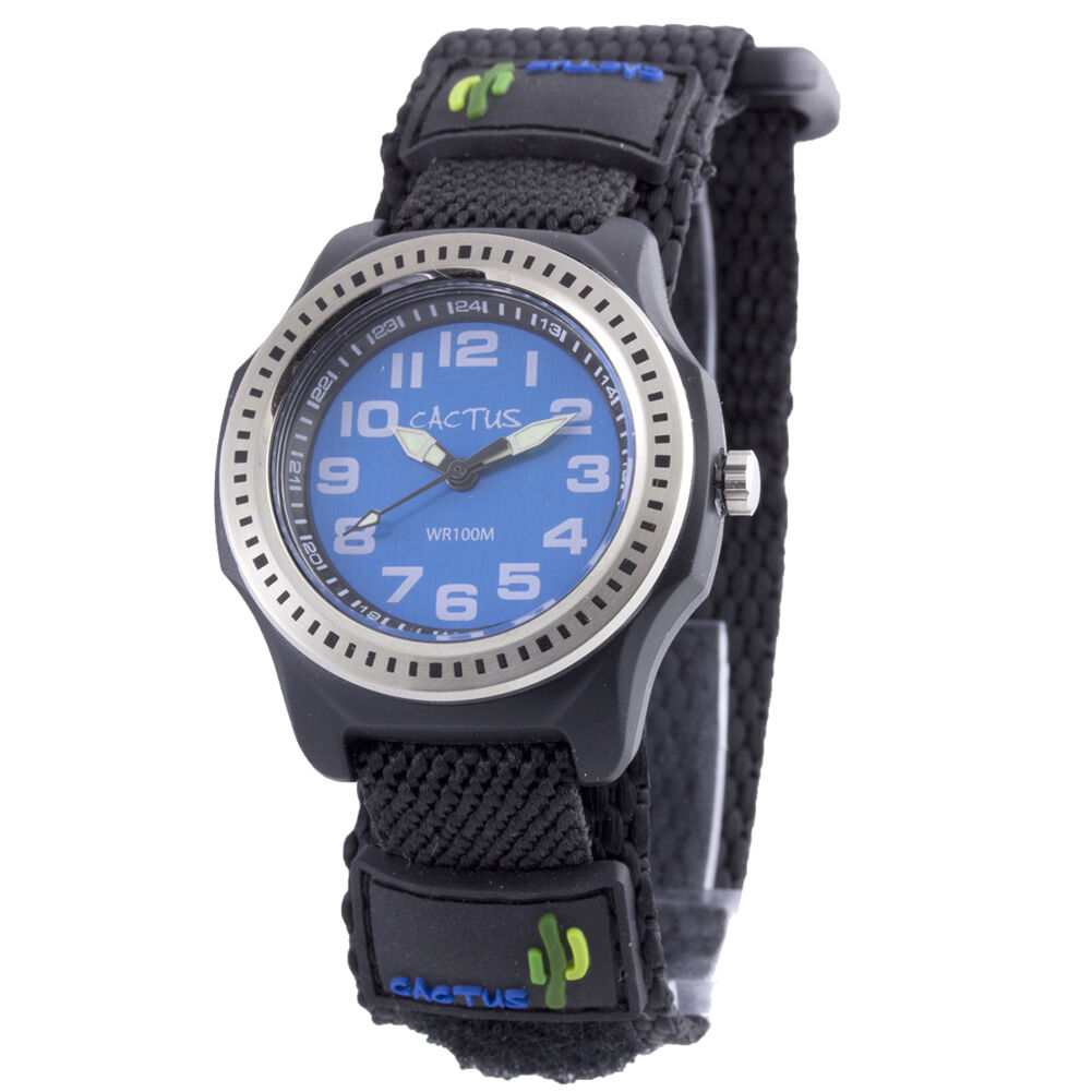 BACKYARD FAMILY「腕時計 子供 おしゃれ 通販 キッズ 腕時計 防水 ボーイズ 男の子 時計 プレゼント 入学祝い」|腕時計|ブルー1