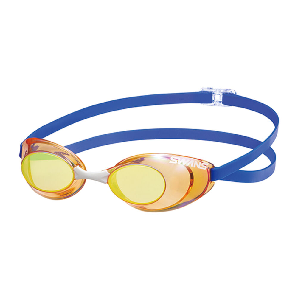 BACKYARD FAMILY「ゴーグル 水泳 通販 大人 メンズ レディース 水中メガネ 水中眼鏡 SWANS スワンズ」|その他|イエロー1