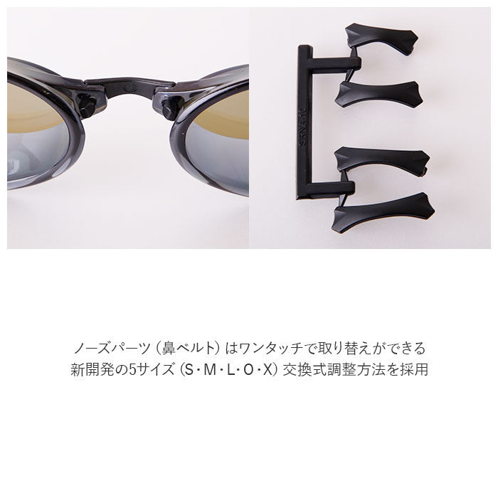 BACKYARD FAMILY「ゴーグル 水泳 通販 大人 メンズ レディース 水中メガネ 水中眼鏡 SWANS スワンズ」|その他|