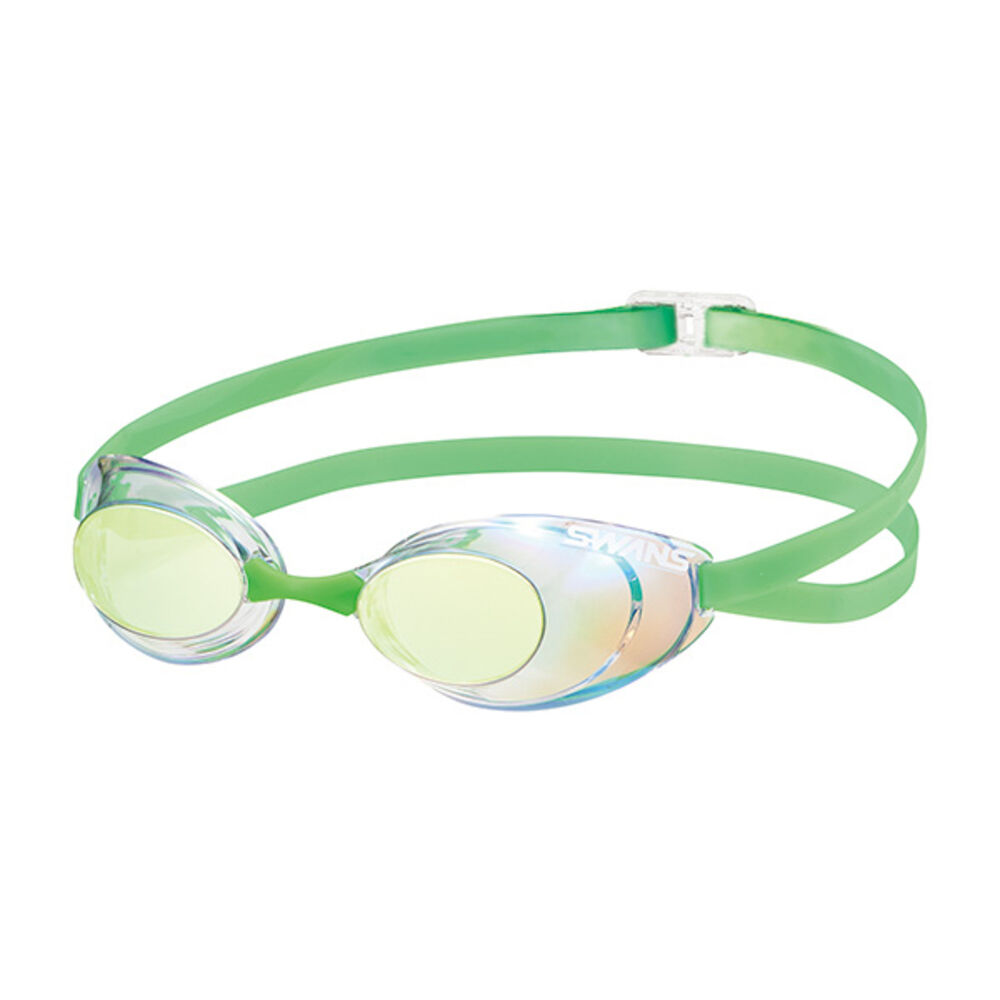 BACKYARD FAMILY「ゴーグル 水泳 通販 大人 メンズ レディース 水中メガネ 水中眼鏡 SWANS スワンズ」|その他|イエロー3