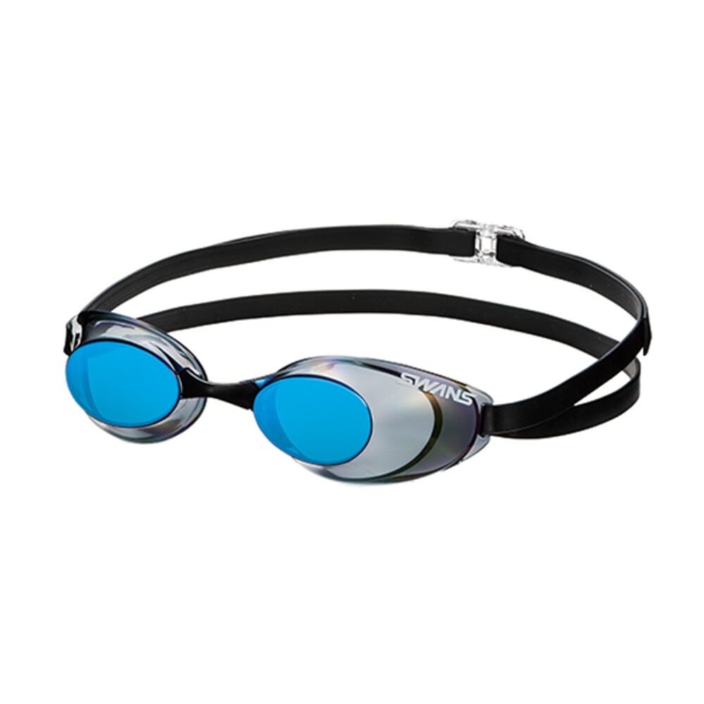 BACKYARD FAMILY「ゴーグル 水泳 通販 大人 メンズ レディース 水中メガネ 水中眼鏡 SWANS スワンズ」|その他|ブルー1