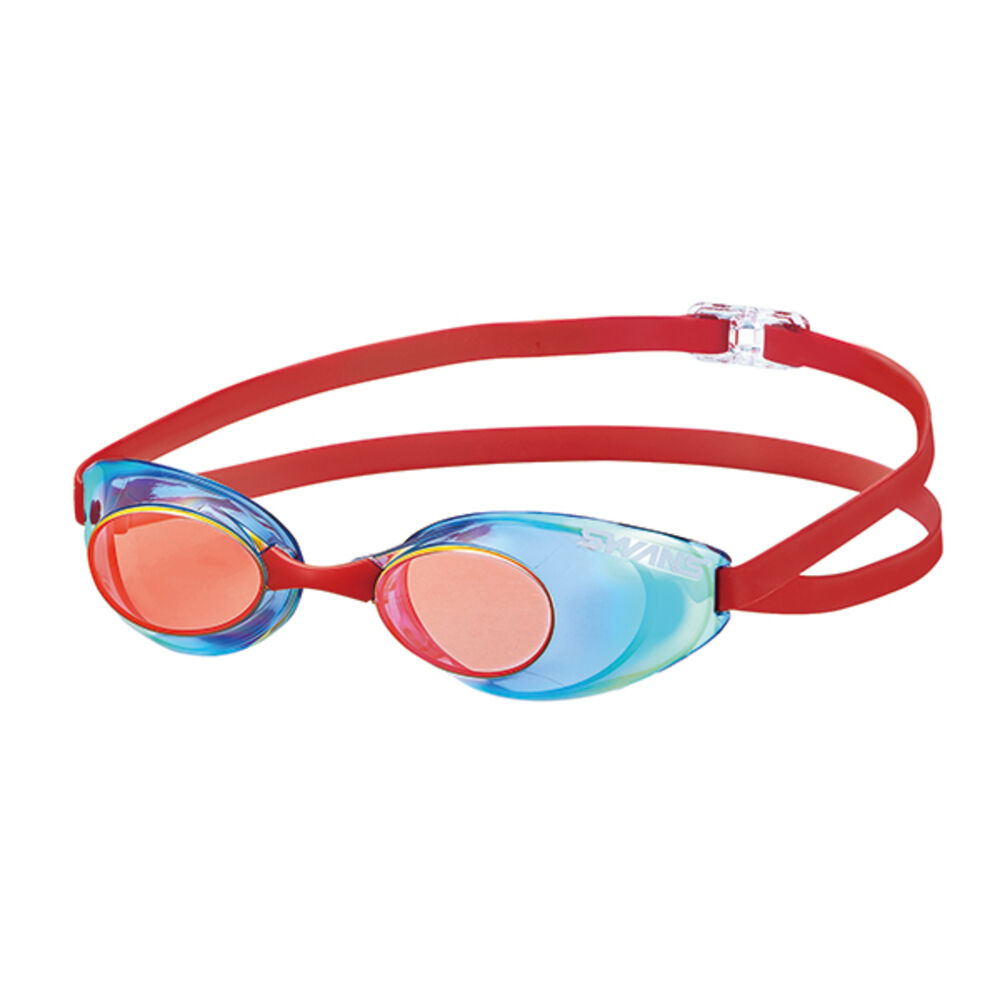 BACKYARD FAMILY「ゴーグル 水泳 通販 大人 メンズ レディース 水中メガネ 水中眼鏡 SWANS スワンズ」|その他|ブルー2