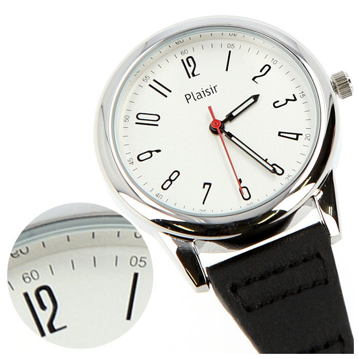 BACKYARD FAMILY「カラビナ 時計 通販 フックウォッチ カラビナウォッチ キーホルダー 懐中時計 合皮」|腕時計|