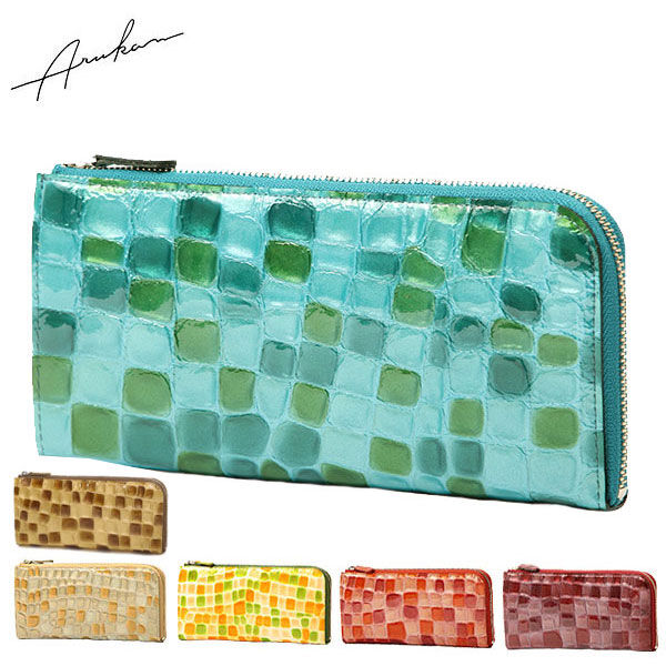 BACKYARD FAMILY「アルカン ARUKAN 通販/正規品 おすすめ 1212612 定番 レディース メンズ」|財布|