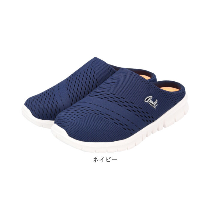 BACKYARD FAMILY「アーノルドパーマー スリッポン Arnold Palmer AN0904 通販 サボサンダル」|スリッポン|