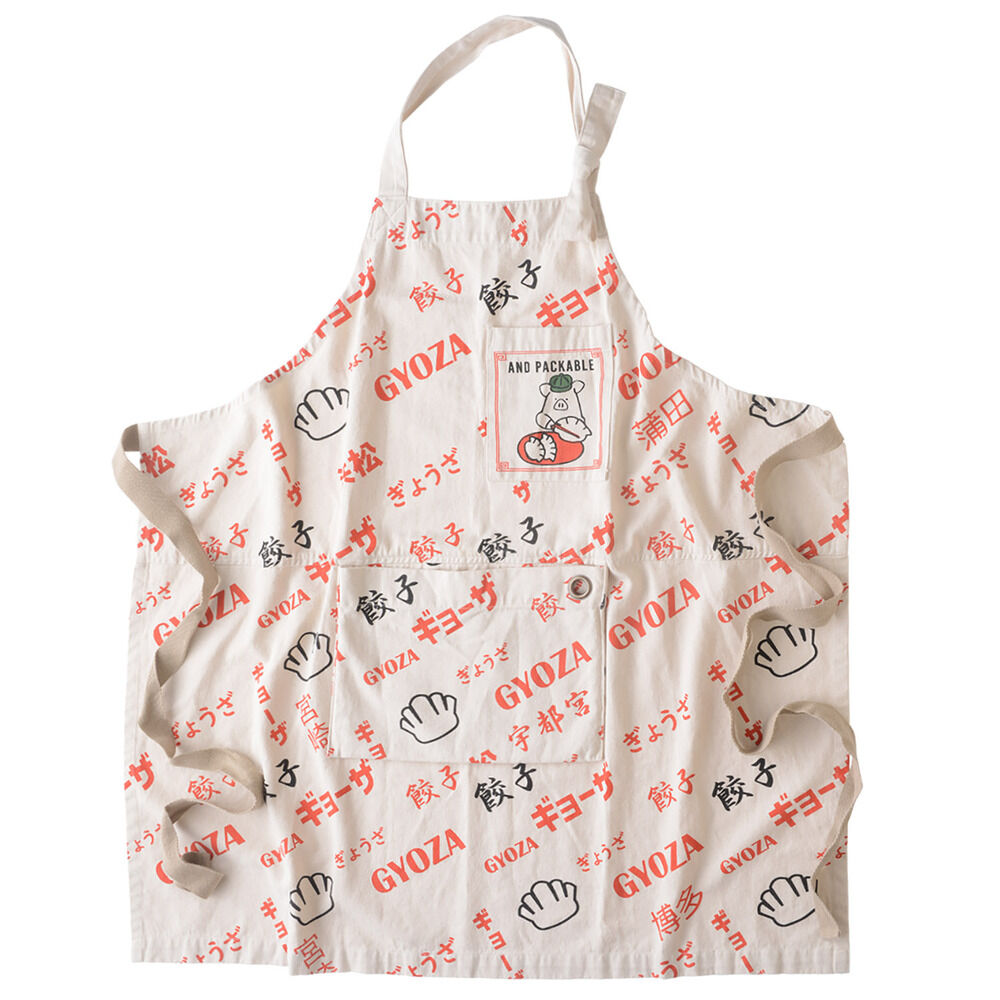 AND PACKABLE「エプロン おしゃれ メンズ レディース 通販 アンドパッカブルエプロン ANDPACKABLE」|その他|ホワイト2