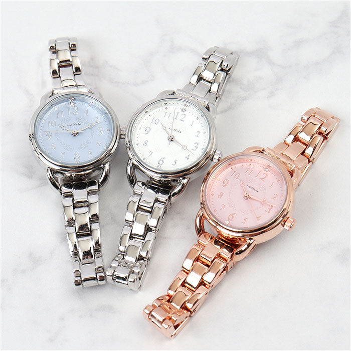 BACKYARD FAMILY「腕時計 レディース 防水 通販 アクア 5気圧防水 フィールドワーク ASS173 時計」|腕時計|