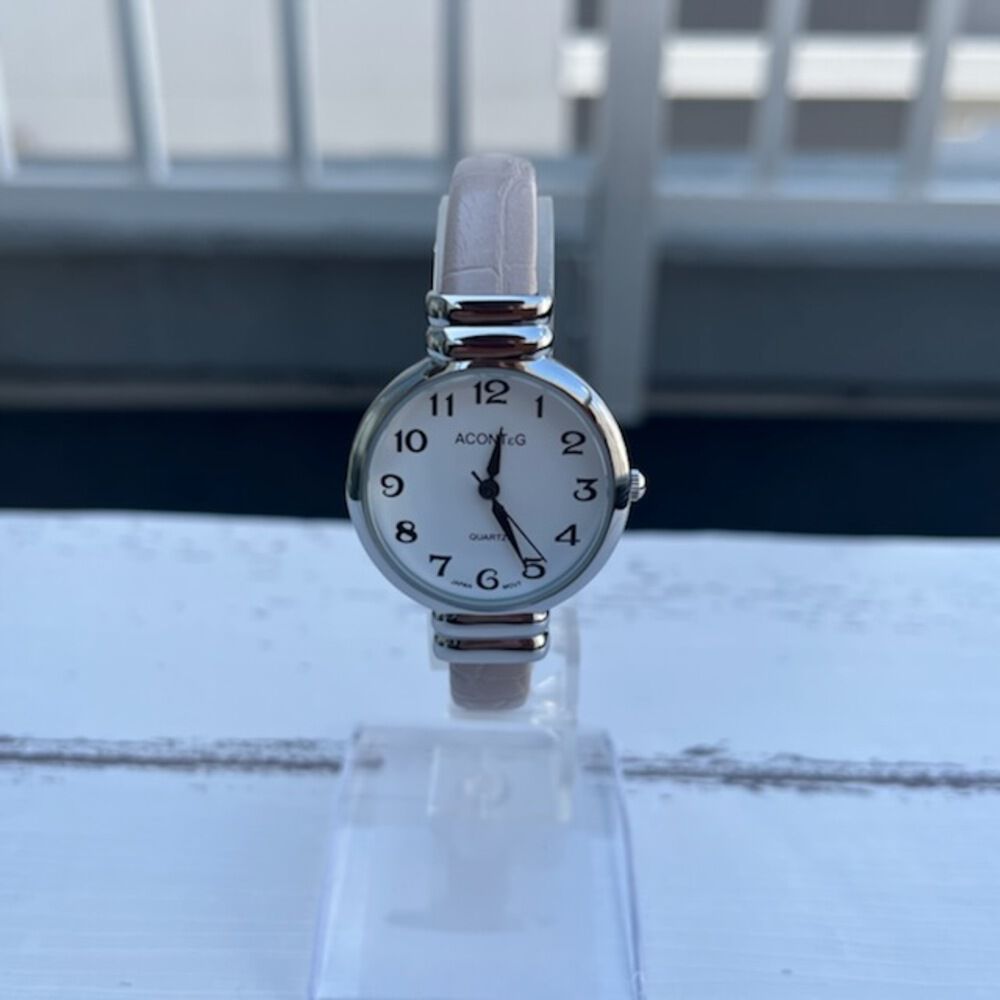 BACKYARD FAMILY「バングルウォッチ レディース 通販 腕時計 リストウォッチ レディースウォッチ 時計 かわいい」|腕時計|グレー1