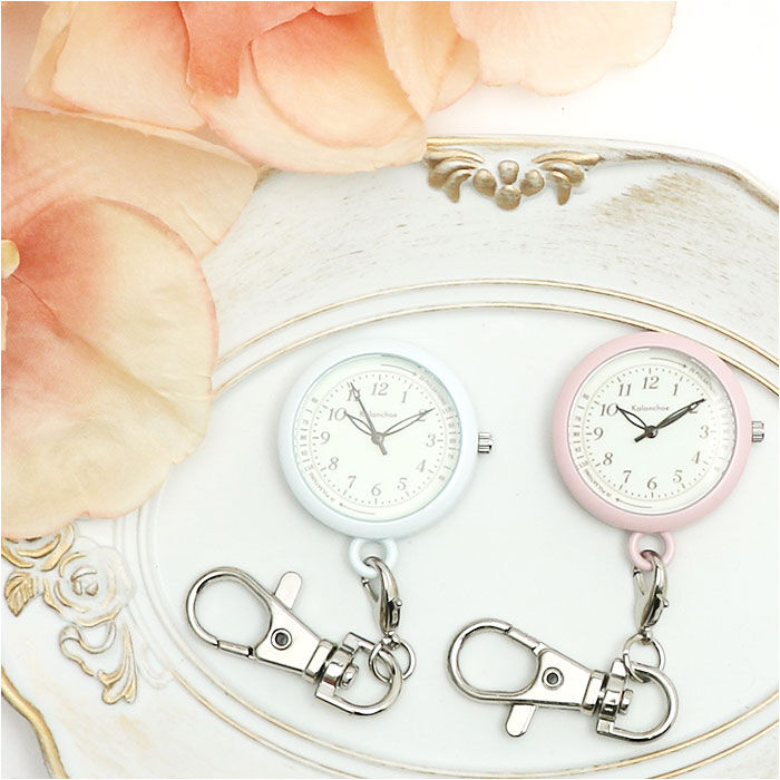 BACKYARD FAMILY「懐中時計 チェーン 通販 ナースウォッチ ウォッチ 時計 キーボルダー バッグチャーム バッグ」|腕時計|