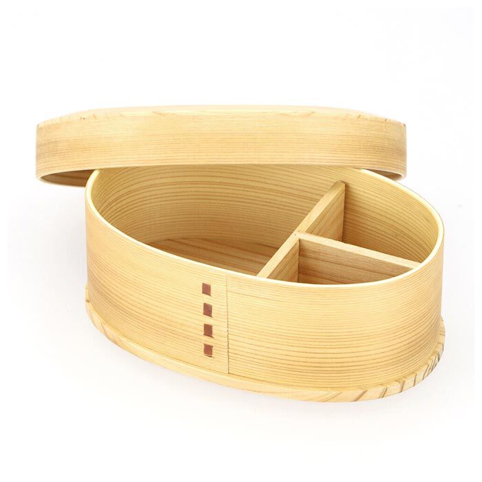 BACKYARD FAMILY「わっぱ 弁当箱 通販 新小判型 小判型 1段 一段 750ml 600ml わっぱ弁当 まげわっぱ」|食器・キッチングッズ|