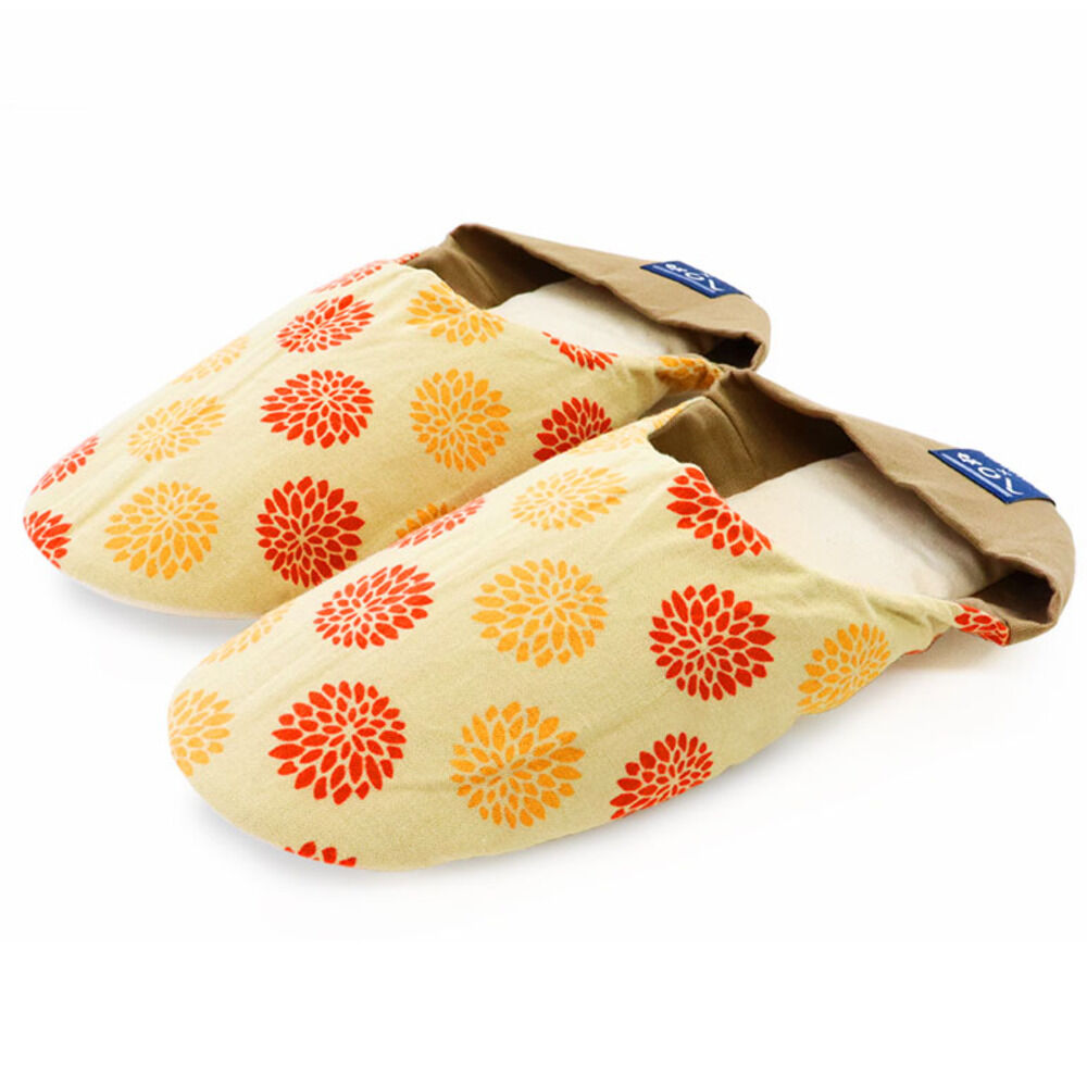 BACKYARD FAMILY「スリッパ 洗える 通販 室内 おしゃれ オクムラ ブランド かまわぬ トイレ かわいい かかと」|ルームシューズ|ベージュ1