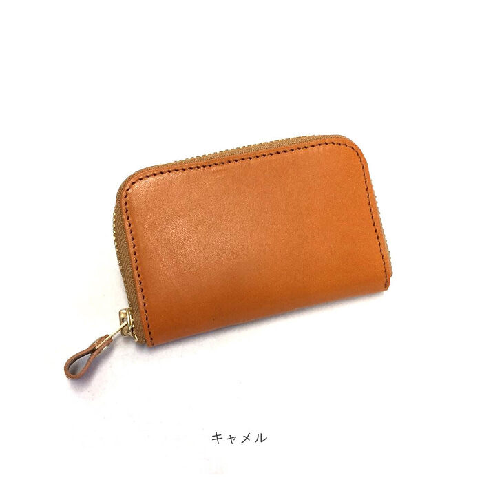 BACKYARD FAMILY「リアン Lien キーケース ブランド レディース 通販 メンズ 革 スマートキー ラウンド」|チャーム・キーホルダー|