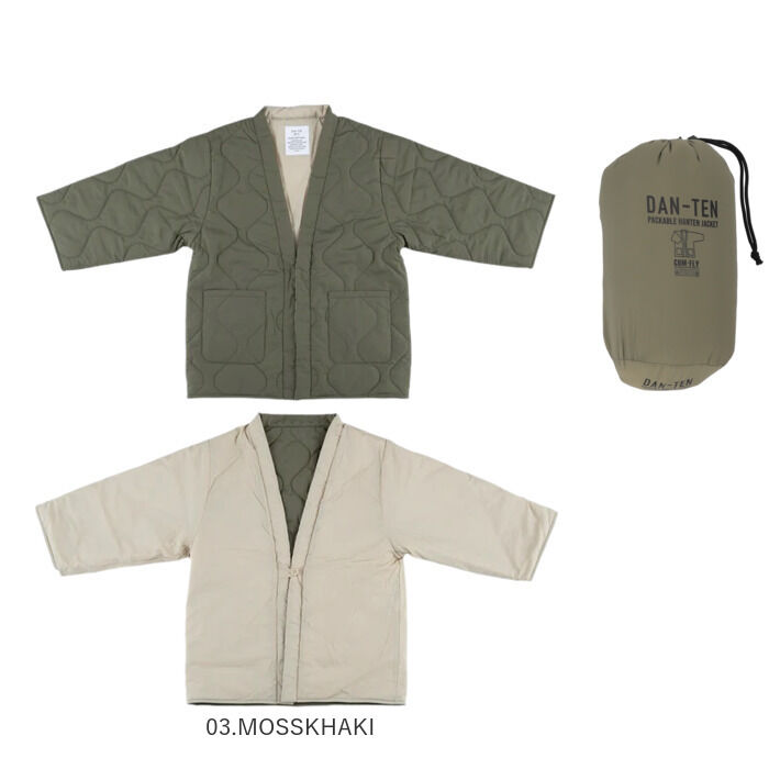 BACKYARD FAMILY「コンフリー M 半纏 はんてん ハンテン 通販 伴天 半てん 半天 ちゃんちゃんこ 重ね着 羽織り」|その他|