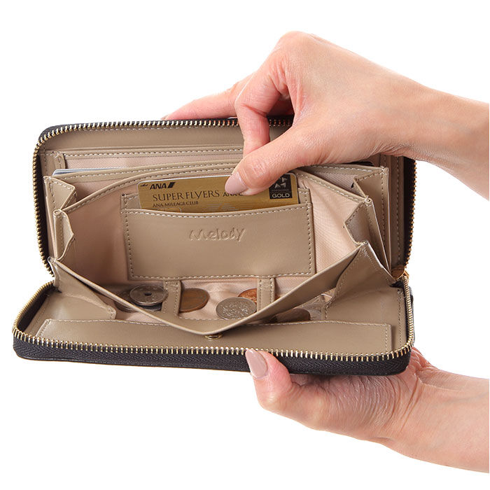 BACKYARD FAMILY「長財布 ギャルソン型 レディース 通販 長サイフ なが財布 ながさいふ ギャルソンタイプ 財布」|財布|