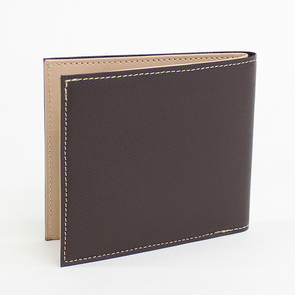 BACKYARD FAMILY「FRUH スマートショートウォレット 通販 日本製 折りたたみ財布 GL049 折り財布 折財布」|財布|ブラウン1