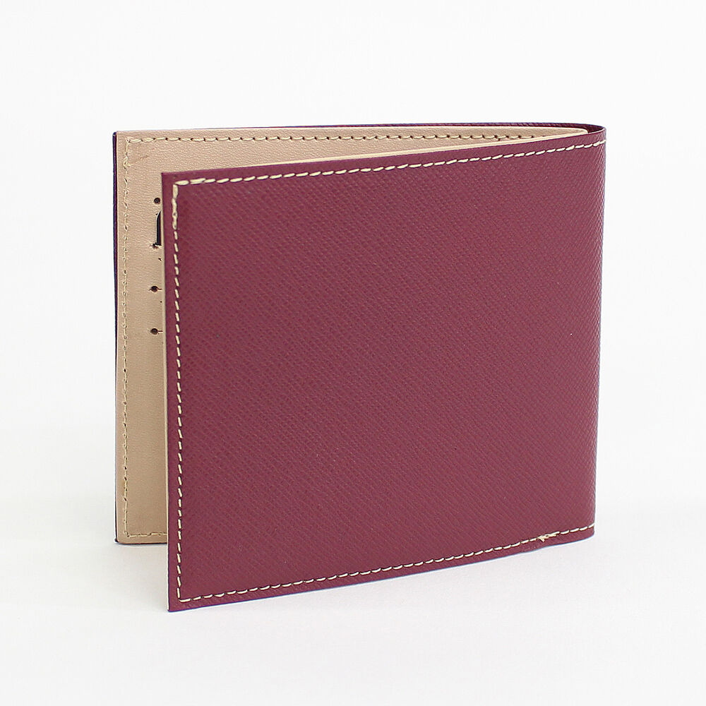 BACKYARD FAMILY「FRUH スマートショートウォレット 通販 日本製 折りたたみ財布 GL049 折り財布 折財布」|財布|レッド1