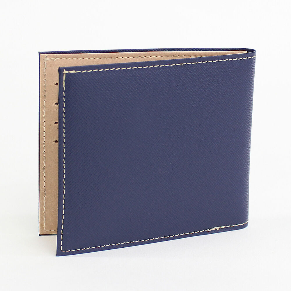 BACKYARD FAMILY「FRUH スマートショートウォレット 通販 日本製 折りたたみ財布 GL049 折り財布 折財布」|財布|ブルー1