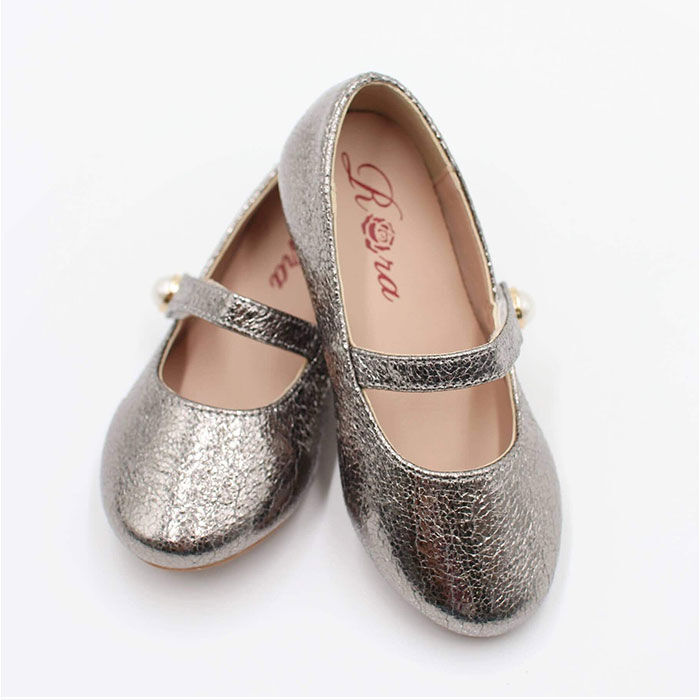 BACKYARD FAMILY「キッズ フォーマルシューズ 女の子 通販 ドレスシューズ 47012102 フォーマル靴 パンプス」|スリッポン|