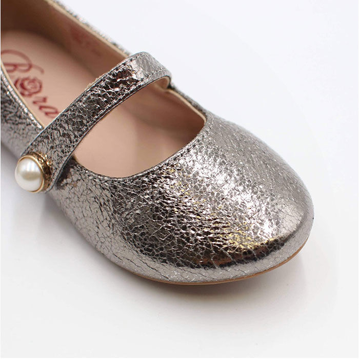 BACKYARD FAMILY「キッズ フォーマルシューズ 女の子 通販 ドレスシューズ 47012102 フォーマル靴 パンプス」|スリッポン|