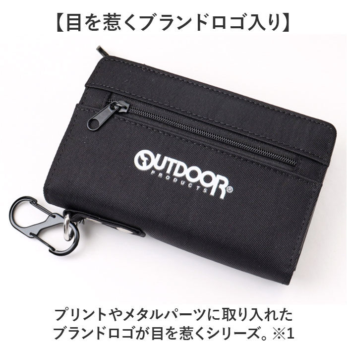 BACKYARD FAMILY「二つ折り財布 メンズ 通販 財布 サイフ さいふ ウォレット 二つ折り 折り財布 小銭入れ」|財布|