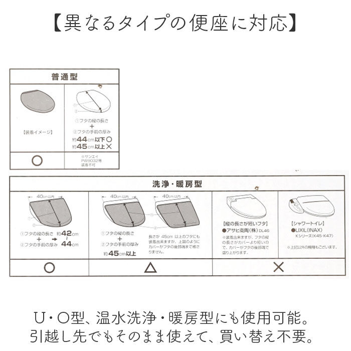 BACKYARD FAMILY「ムーミン トイレ グッズ 通販 トイレ蓋カバー トイレフタカバー トイレふたカバー フタカバー 蓋」|トイレタリー・ランドリーグッズ|