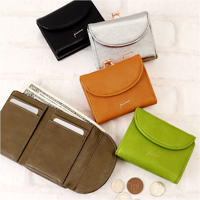 BACKYARD FAMILY「ピソラロ pisoraro 財布 通販 ピソラロ財布 二つ折り財布 折り財布 折財布 ミニ財布」|財布|