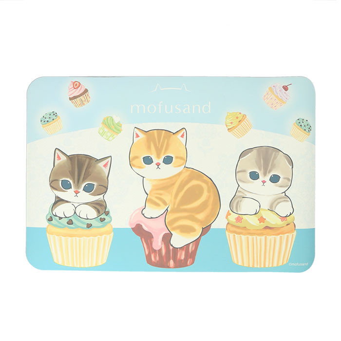 BACKYARD FAMILY「モフサンド グッズ バスマット 通販 mofusand 珪藻土バスマット 珪藻土マット」|その他|