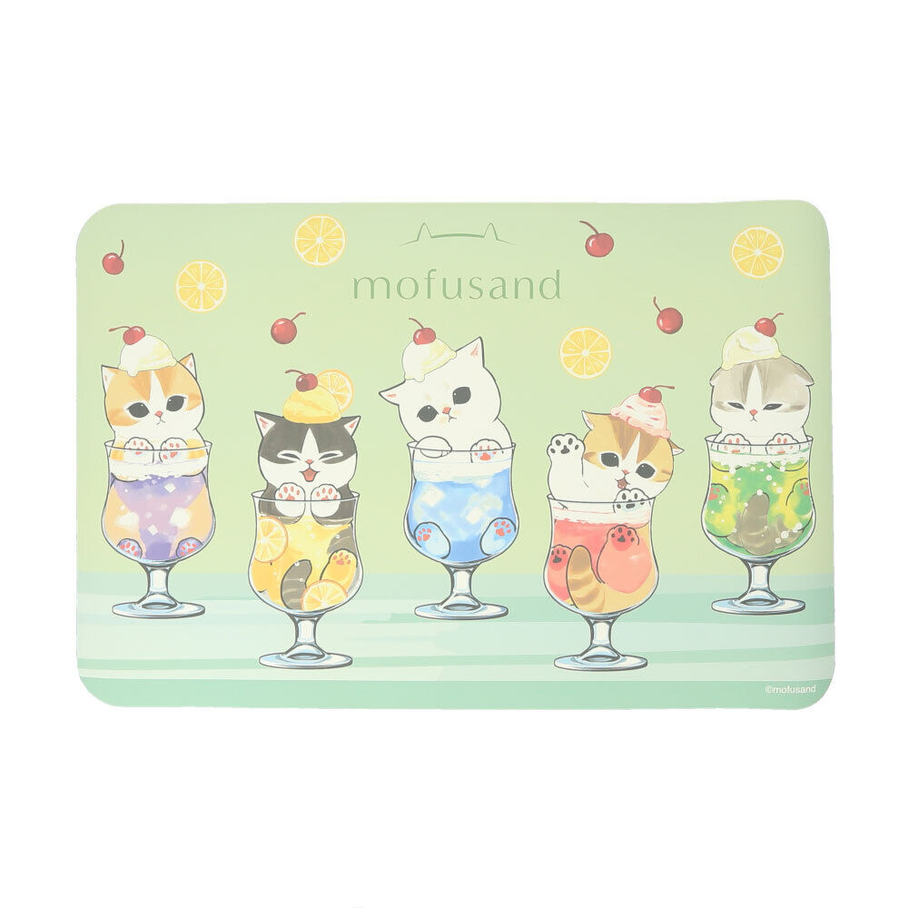 BACKYARD FAMILY「モフサンド グッズ バスマット 通販 mofusand 珪藻土バスマット 珪藻土マット」|その他|その他2