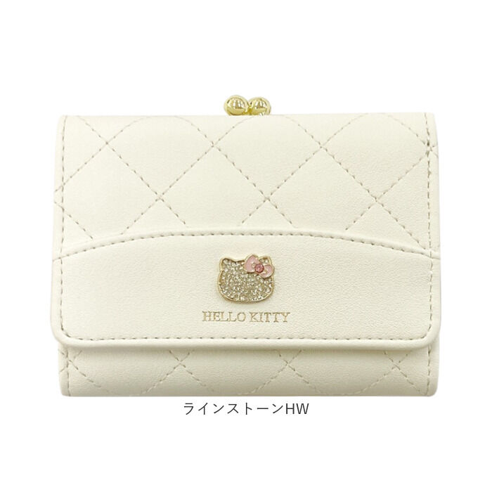 BACKYARD FAMILY「サンリオ 財布 三つ折り 通販 三つ折り財布 3つ折り財布 ミニ財布 折りたたみ財布 がまぐち財布」|財布|