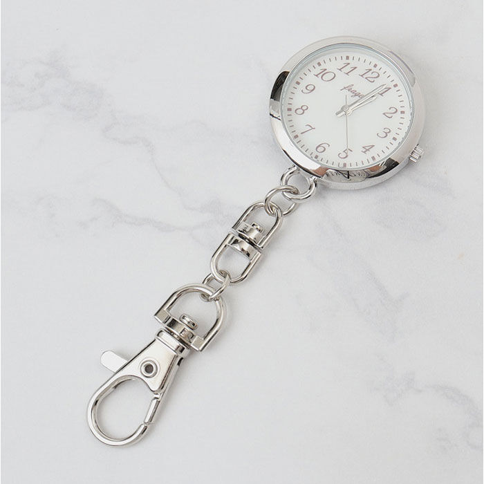 BACKYARD FAMILY「懐中時計 レディース 通販 fragola フラゴラ チャームウォッチ バッグチャーム」|腕時計|