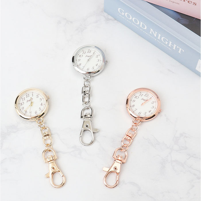 BACKYARD FAMILY「懐中時計 レディース 通販 fragola フラゴラ チャームウォッチ バッグチャーム」|腕時計|