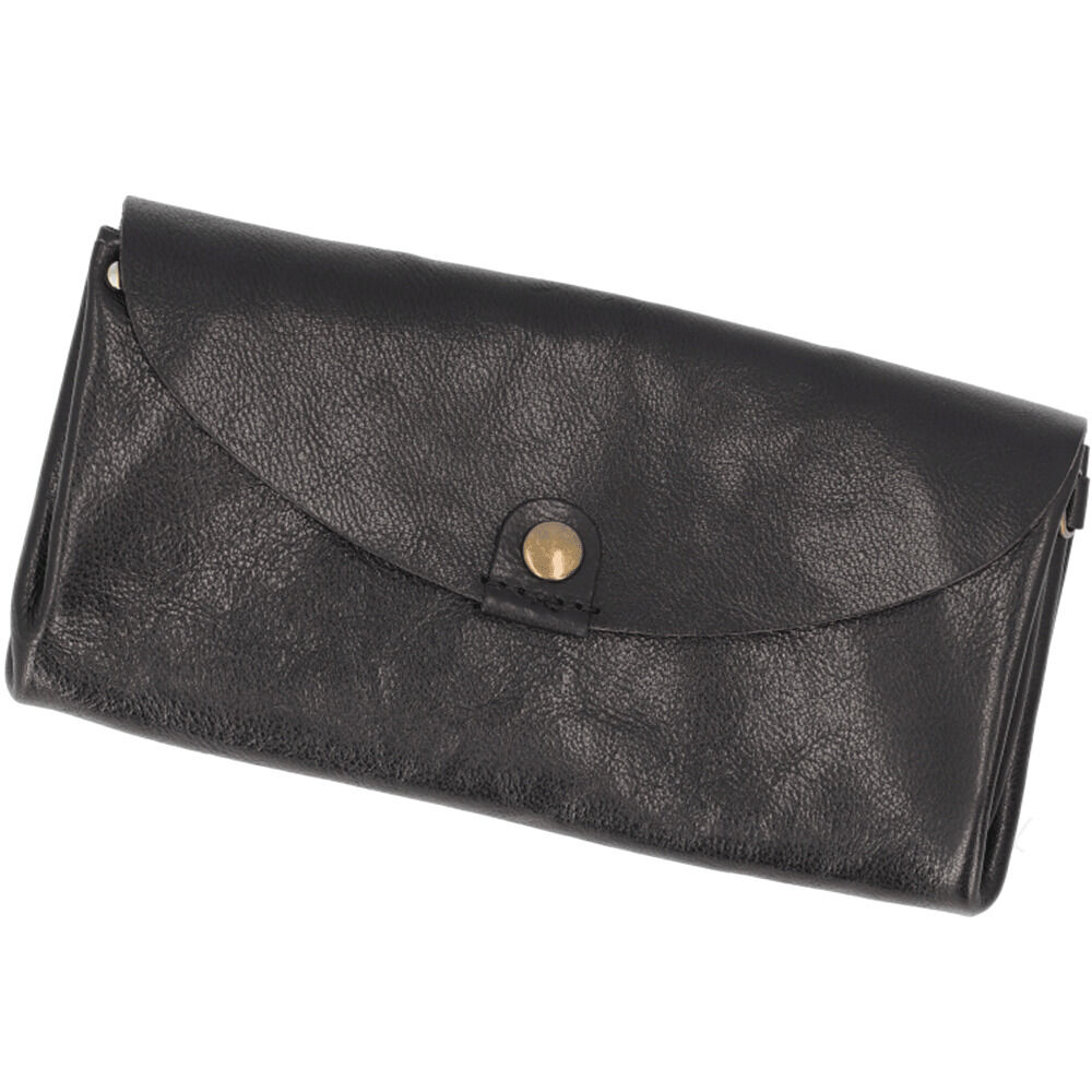 BACKYARD FAMILY「Lien コルド 財布 リアン LT24613 通販 日本製 長財布 じゃばら財布 革財布 お財布」|財布|ブラック1